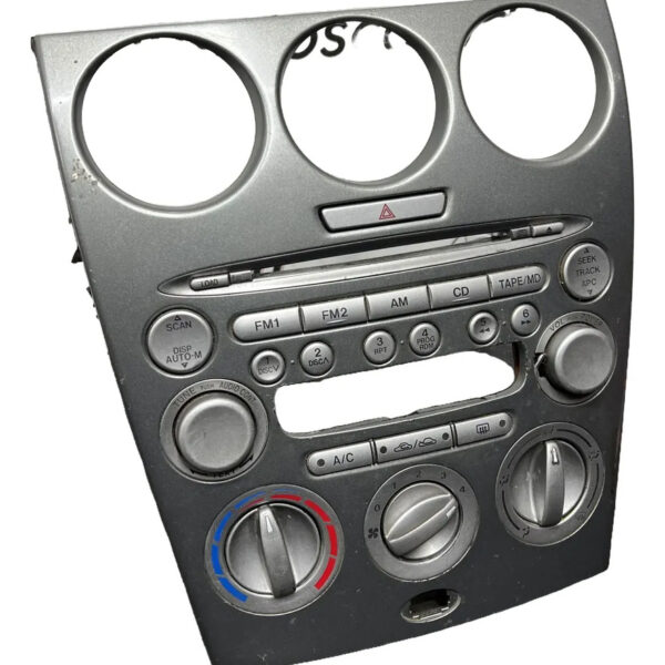 Control Radio Comandos A/c Mazda 6 2006 2.0at
