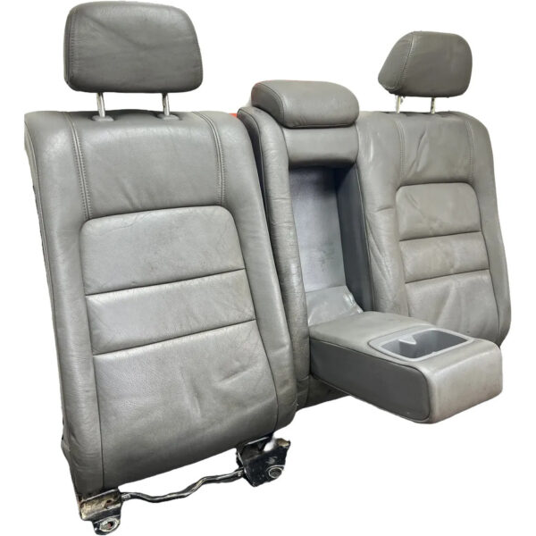 Espaldar Silla Asiento Trasero Y Apoya Cabezas Mazda 6 2006 Gris
