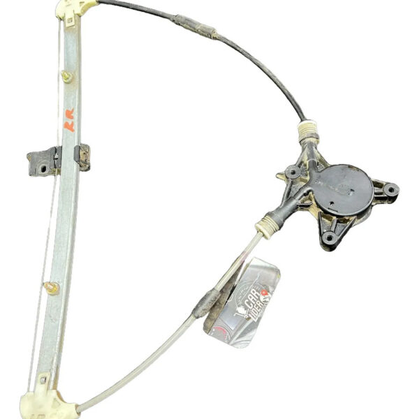 Cremallera Eleva Vidrio Trasero Derecho Mazda 6 2006 2.0at Negro
