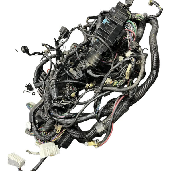 Ramal Motor Pacha Ecu Caja Fusilera Fusibles Mazda 6 2006 2.
