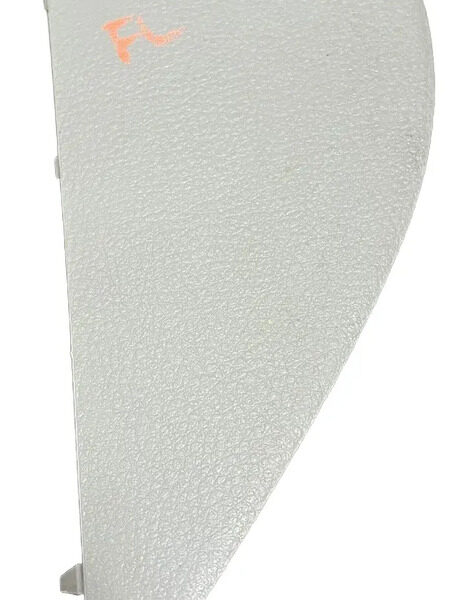 Cobertor Millare Lado Izquierdo Mazda 6 2006 2.0at Gris