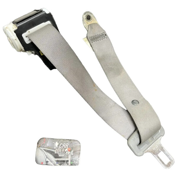 Cinturon Trasero Derecho Mazda 6 2006 2.0at