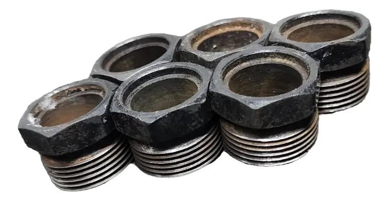 Racores Tuercas De Inyectores Para Motor 6bt