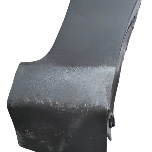 Cobertor Estribo Lateral Delantero Der Ford Ecosport 2017 Mt - Negro