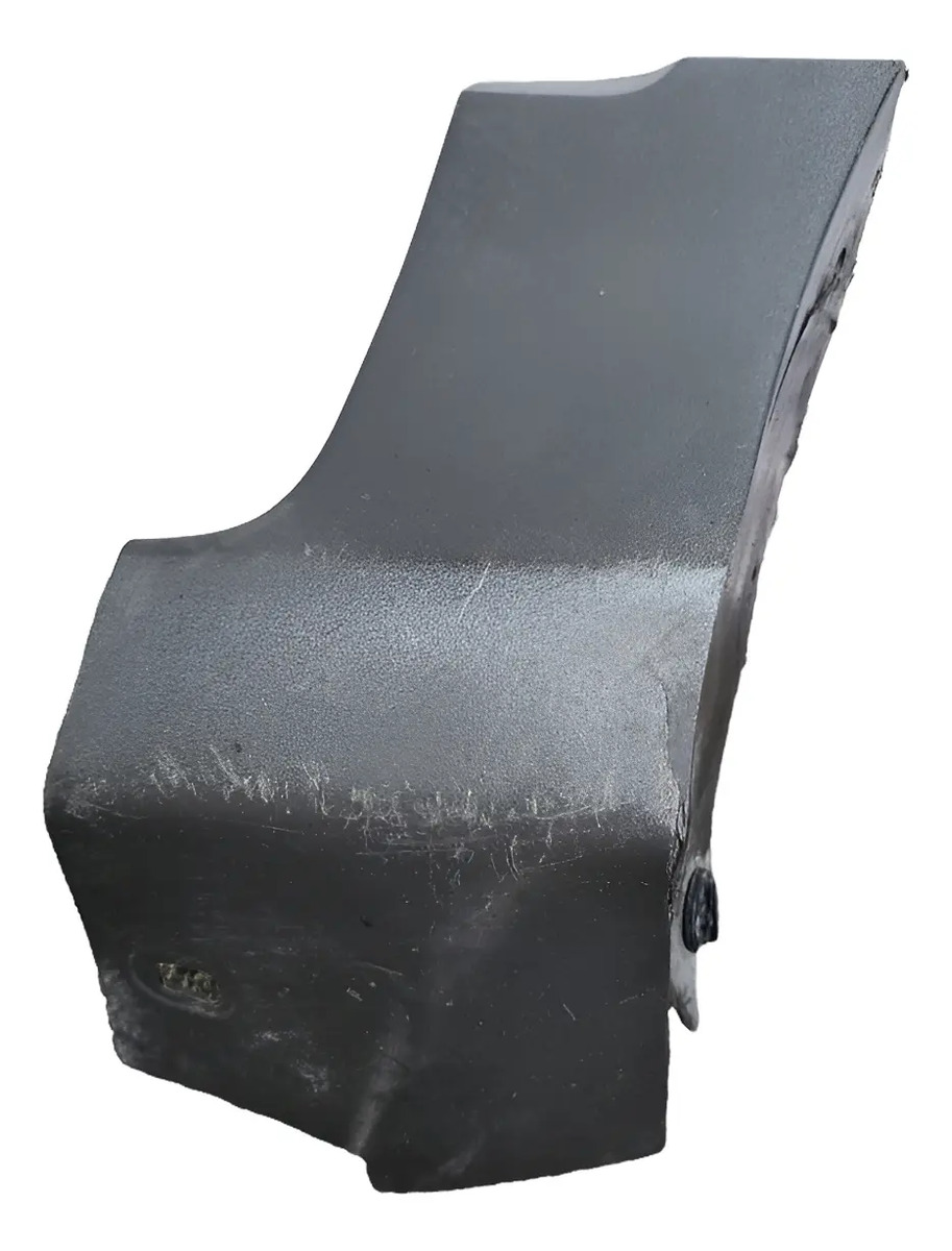 Cobertor Estribo Lateral Delantero Der Ford Ecosport 2017 Mt - Negro