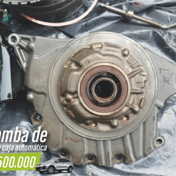 Bomba Aceite Caja Automatica Cx7