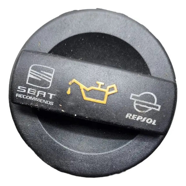 Tapa De Aceite Motor Vw Bora Audi Leon