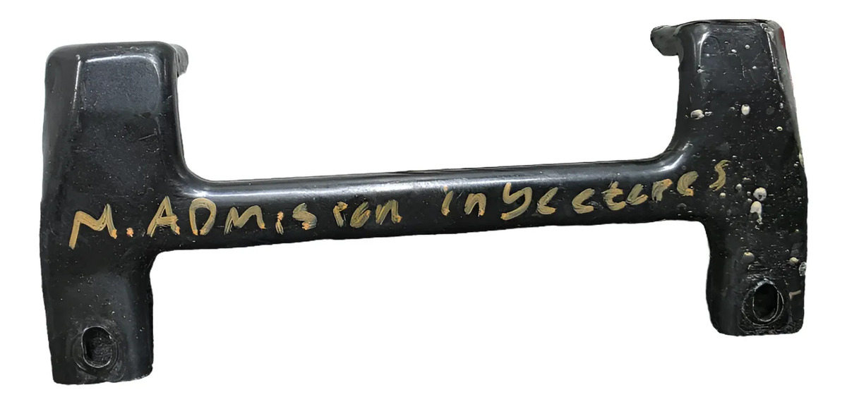 Soporte multiple admision cable Inyector Chevrolet Optra 1.4 2005 MT