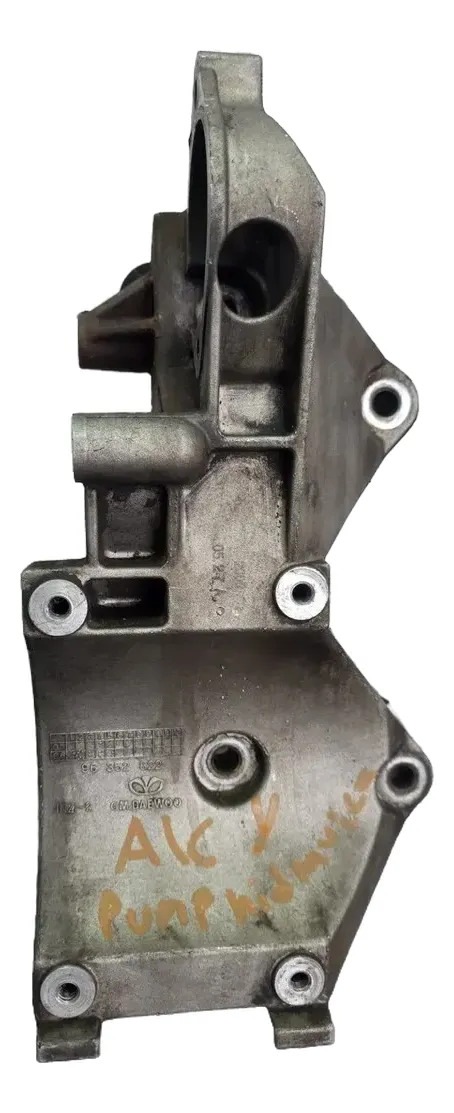 Base soporte Compresor AC Bomba dirección Chevrolet Optra 1.4 2005 MT