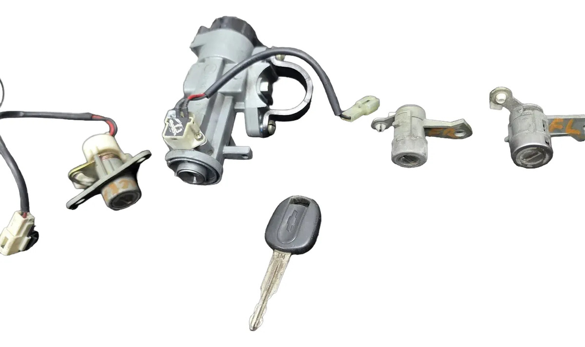 Combo Llave Motor puertas maleta switche Chevrolet Optra 1.4 2005 MT