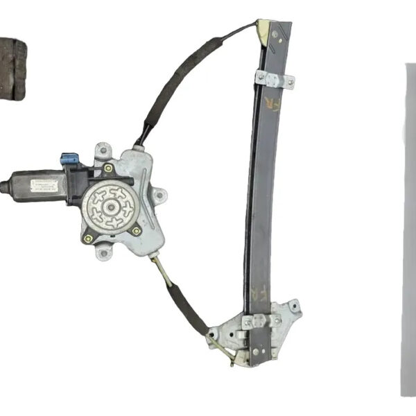 Cremallera Motor Elevavidrio Delantero Der Chevrolet Optra 1.4 2005 MT