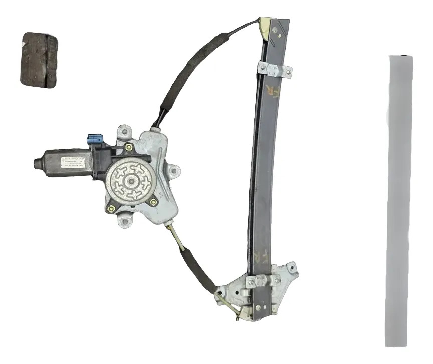 Cremallera Motor Elevavidrio Delantero Der Chevrolet Optra 1.4 2005 MT