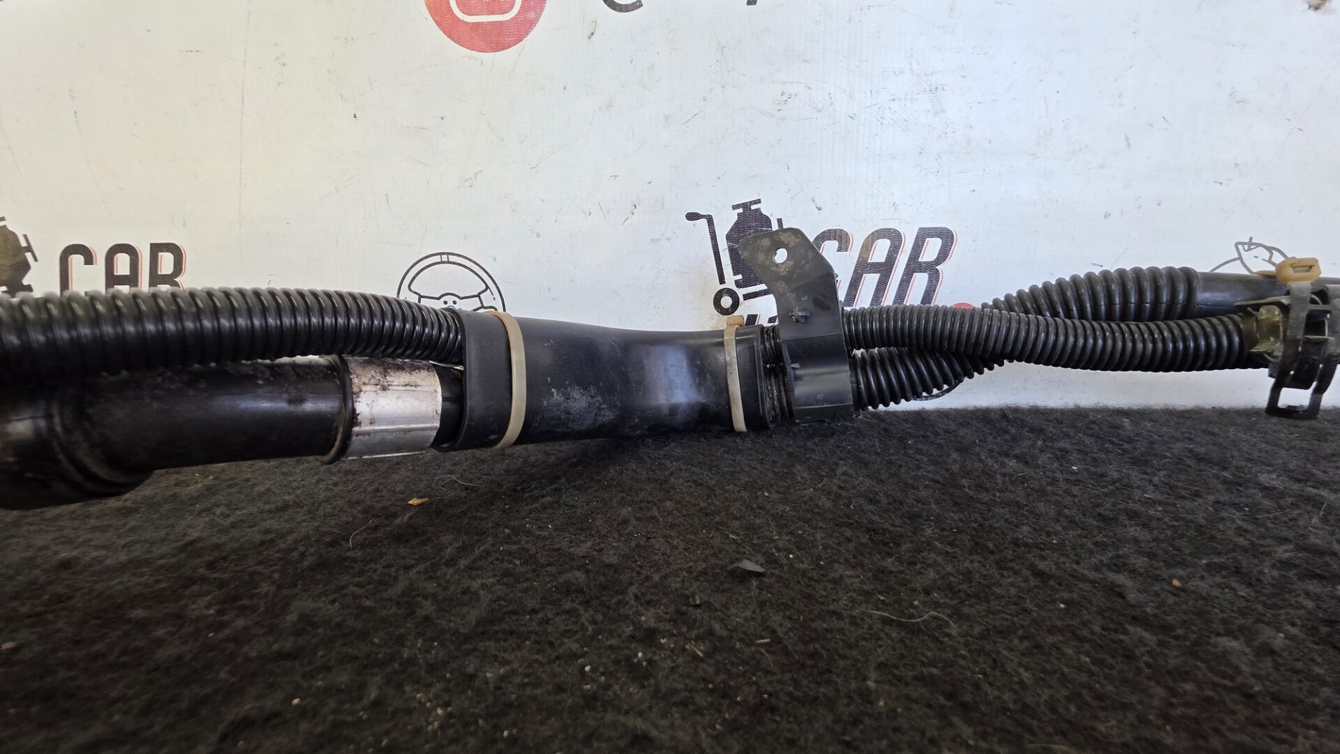 Tubo Llenado Combustible Gasolina Chevrolet Optra 1.4 2005 MT