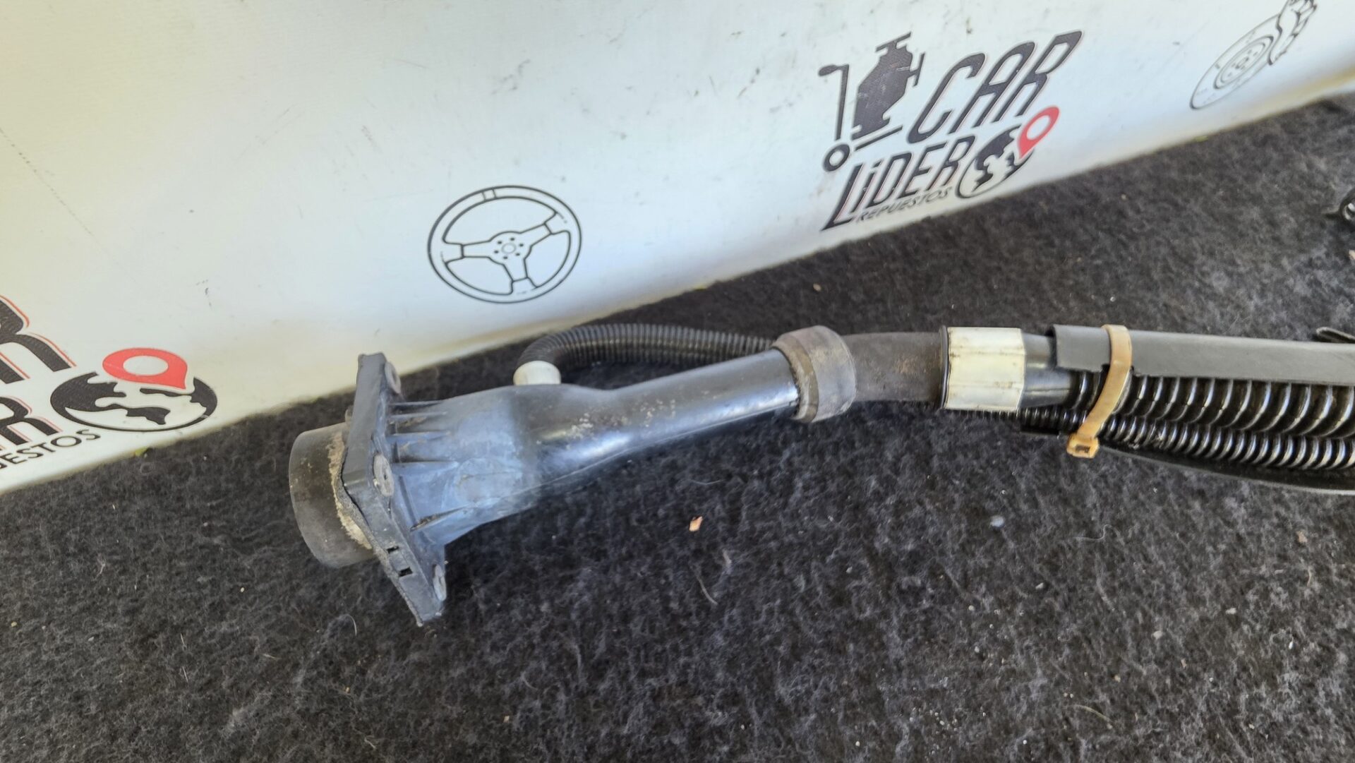 Tubo Llenado Combustible Gasolina Chevrolet Optra 1.4 2005 MT