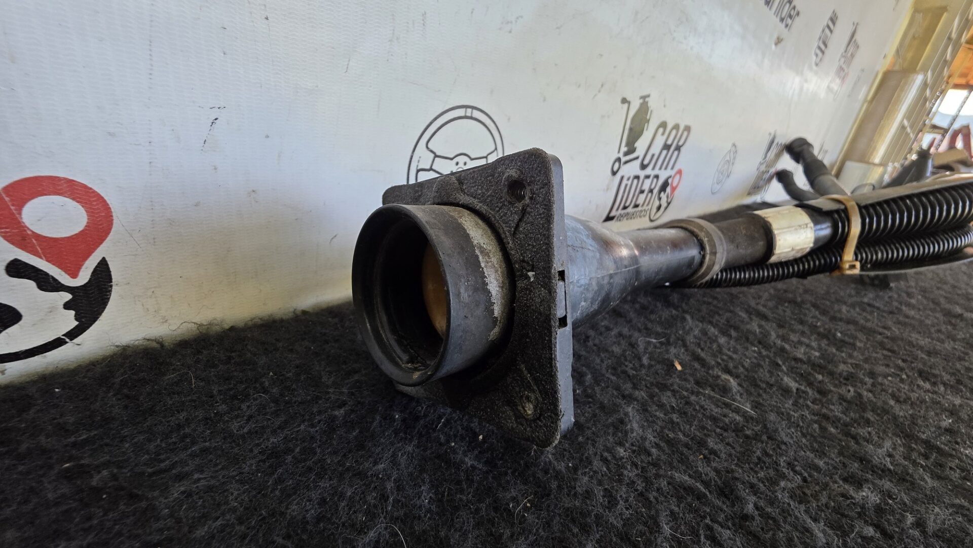 Tubo Llenado Combustible Gasolina Chevrolet Optra 1.4 2005 MT