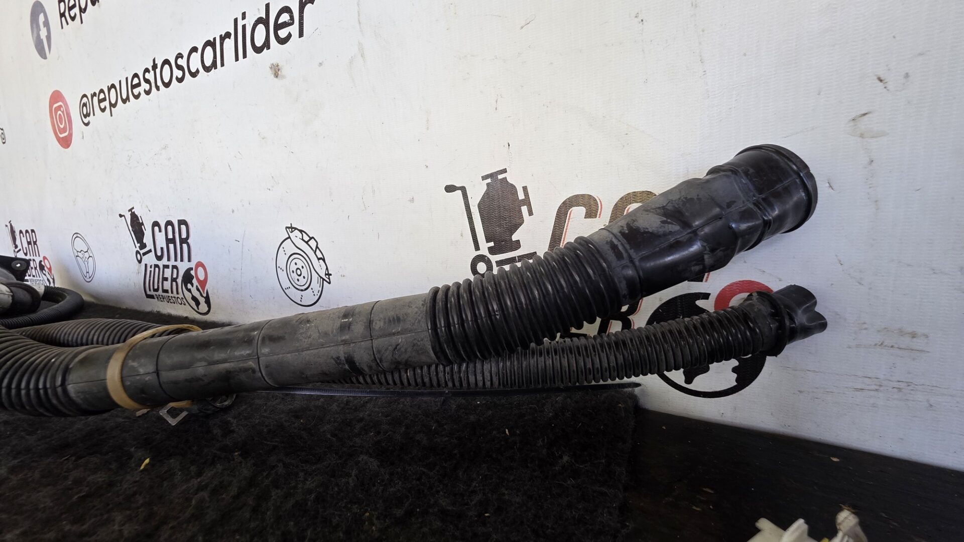 Tubo Llenado Combustible Gasolina Chevrolet Optra 1.4 2005 MT