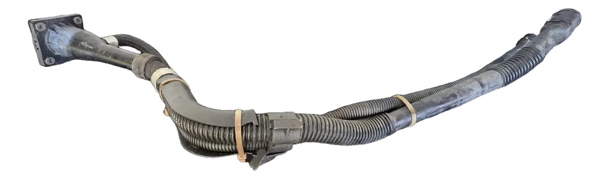 Tubo Llenado Combustible Gasolina Chevrolet Optra 1.4 2005 MT