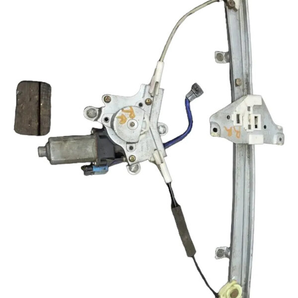 Cremallera Motor Elevavidrio Trasero Der Chevrolet Optra 1.4 2005 MT