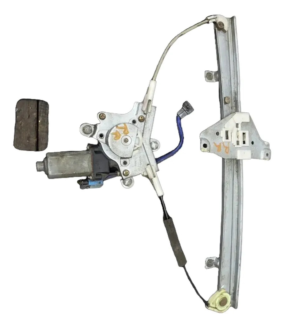 Cremallera Motor Elevavidrio Trasero Der Chevrolet Optra 1.4 2005 MT