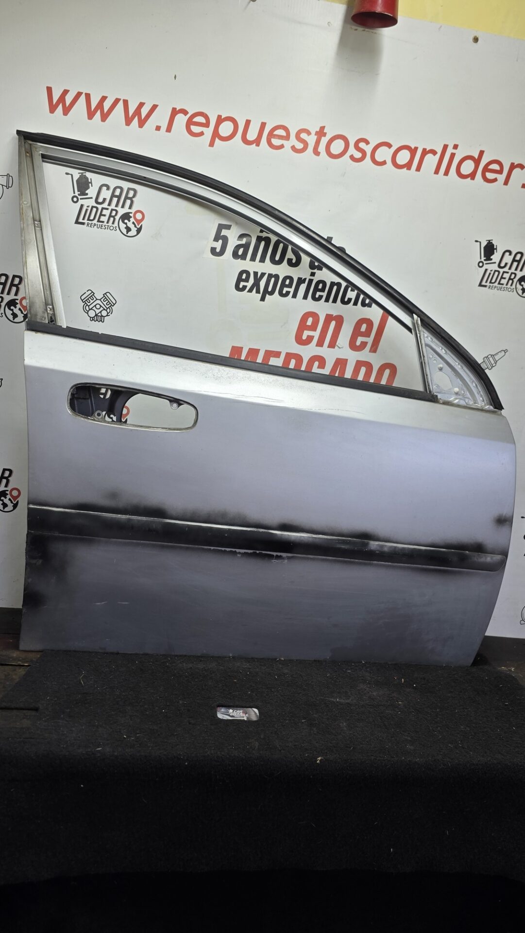 Puerta Delantera Derecha Chevrolet Optra 1.4 2005 MT