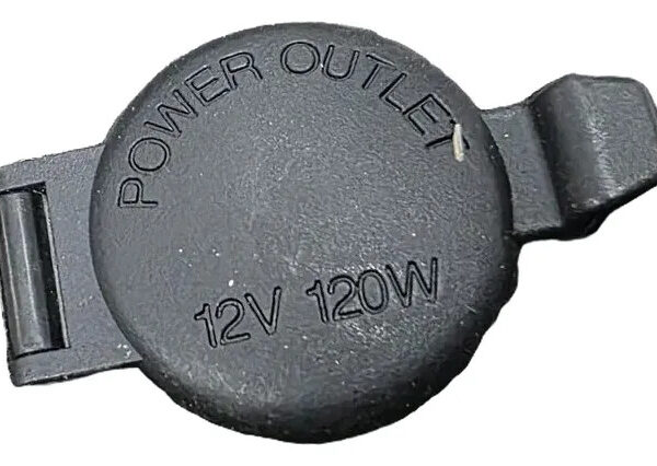 tapa cobertor Toma 12 Voltios Encendedor Chevrolet Optra 1.4 2005 MT