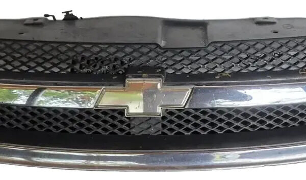 Parrilla Rejilla Bumper Delantero Chevrolet Optra 1.4 2005 MT