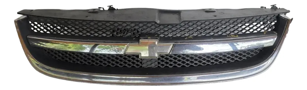 Parrilla Rejilla Bumper Delantero Chevrolet Optra 1.4 2005 MT