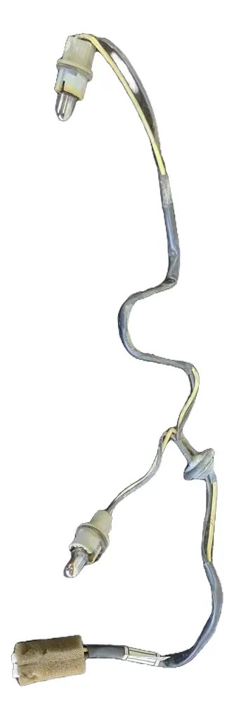 Harnes Ramal Cable Bombillo Luz Placa Chevrolet Optra 1.4 2005 MT