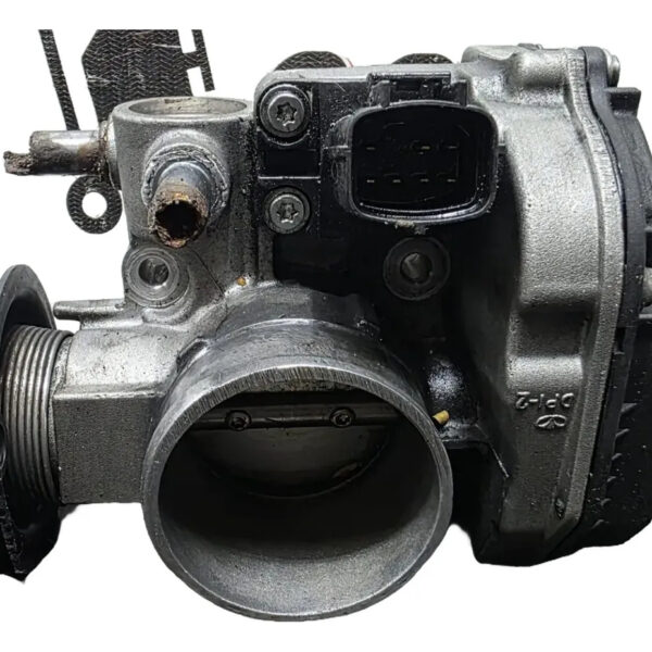Cuerpo De Aceleración Chevrolet Optra 1.4 2005 MT