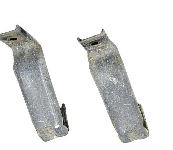 Soporte Bumper Delantero Chevrolet Optra 1.4 2005 MT
