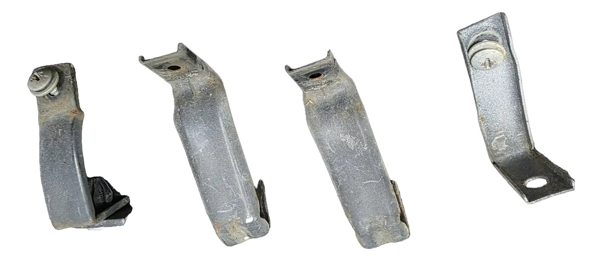 Soporte Bumper Delantero Chevrolet Optra 1.4 2005 MT