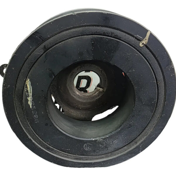 Polea Damper Cigüeñal Chevrolet Optra 1.4 2005 MT