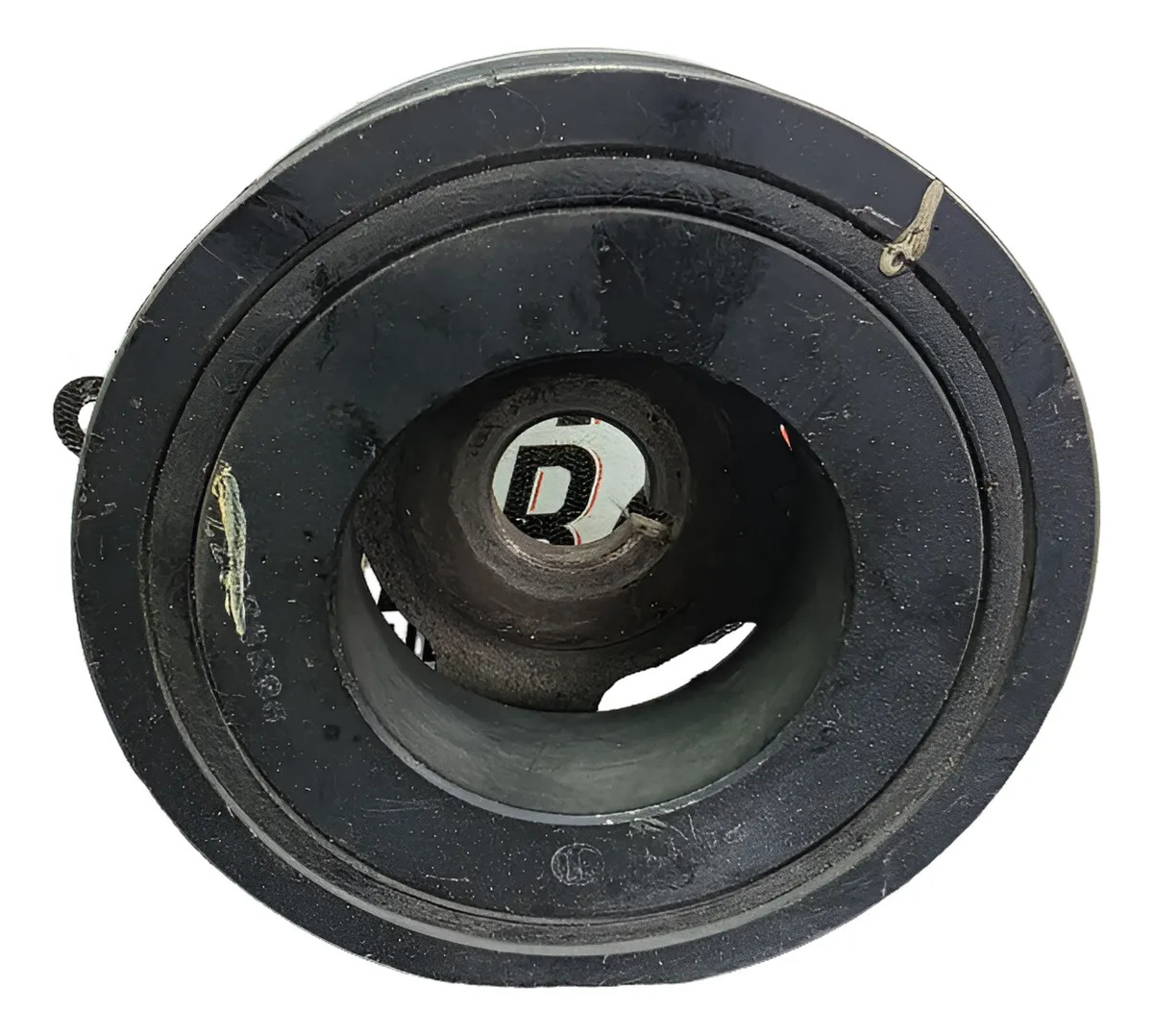 Polea Damper Cigüeñal Chevrolet Optra 1.4 2005 MT