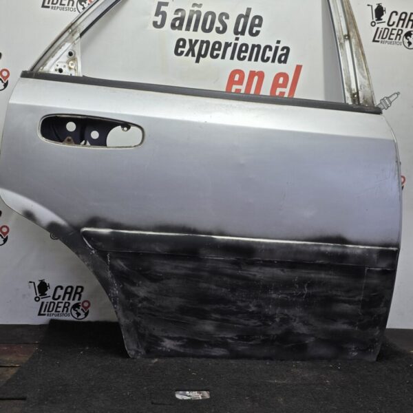 Puerta Trasera Derecha Chevrolet Optra 1.4 2005 MT