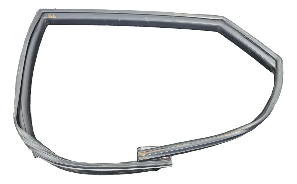 Empaque Vidrio Puerta Trasera Izquierda Chevrolet Optra 1.4 2005 MT