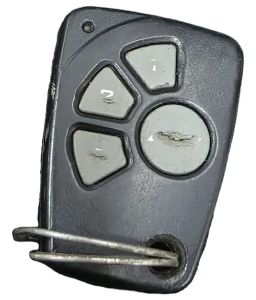 Llave Control alarma puertas Chevrolet Optra 1.4 2005 MT