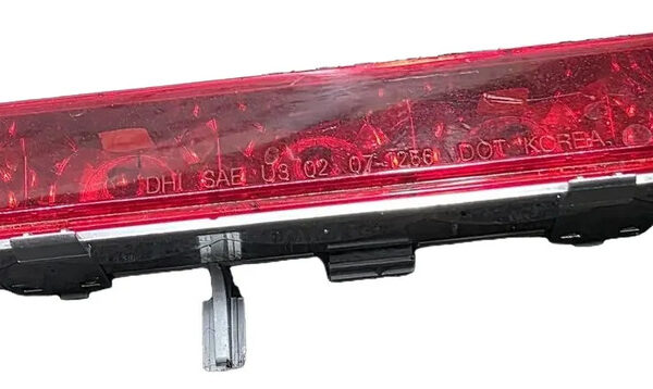 Tercer Stop Puerta Maleta Luz Chevrolet Optra 1.4 2005 MT