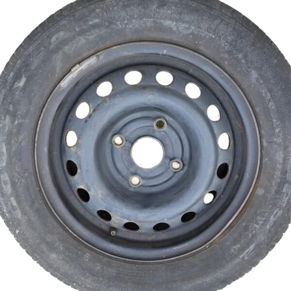 Rin 16 De Repuesto 4 Pernos Con Llanta Chevrolet Optra 1.4 2005 MT