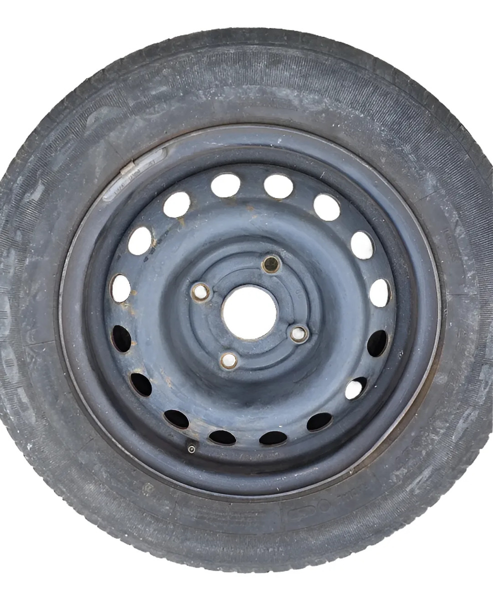 Rin 16 De Repuesto 4 Pernos Con Llanta Chevrolet Optra 1.4 2005 MT