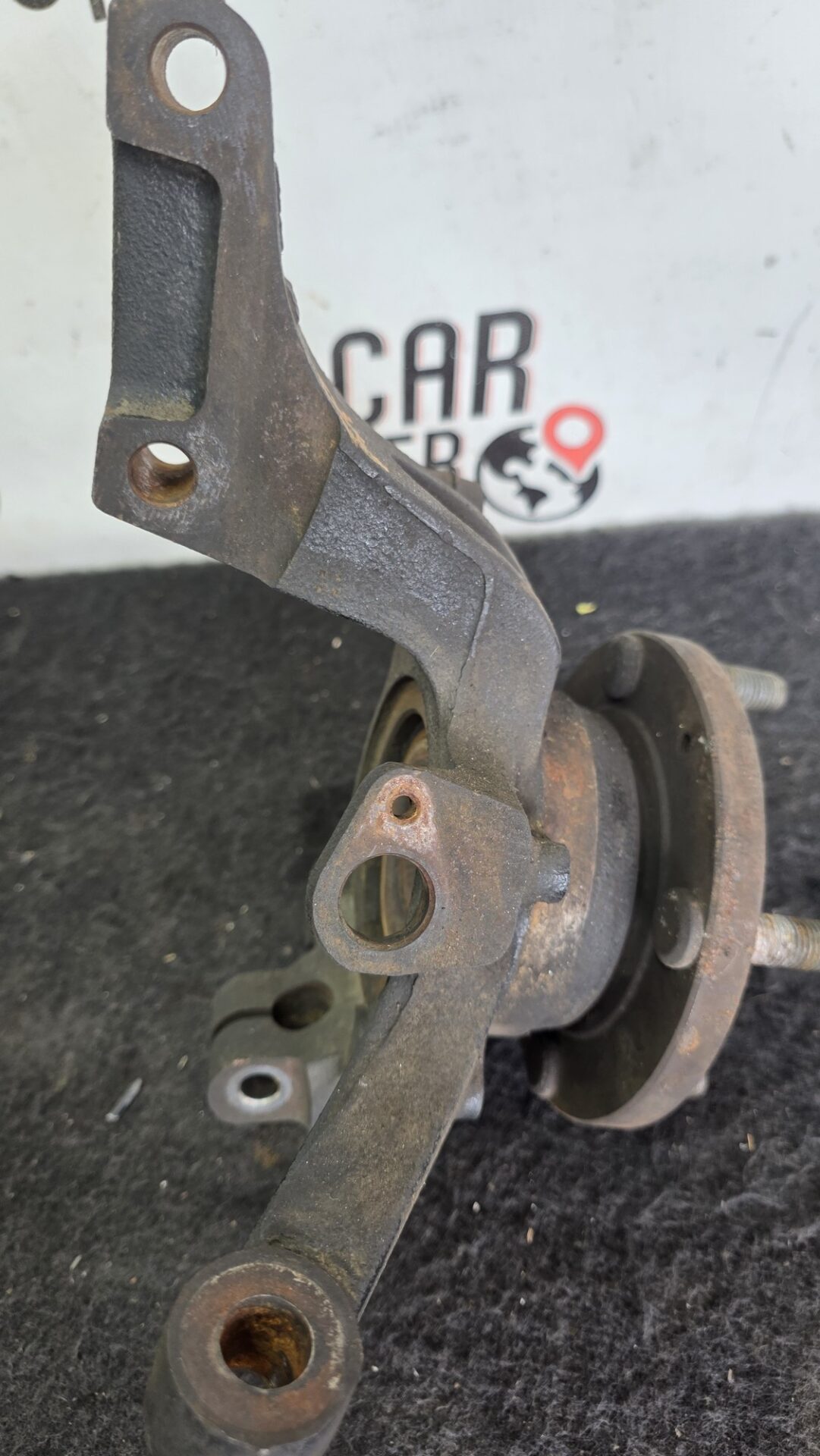 Porta Magueta Delan Der Con Rodamiento Chevrolet Optra 1.4 2005 MT