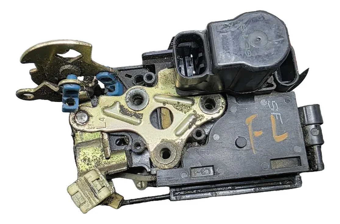 Chapa Cerradura Puerta Delantera Izq Chevrolet Optra 1.4 2005 MT