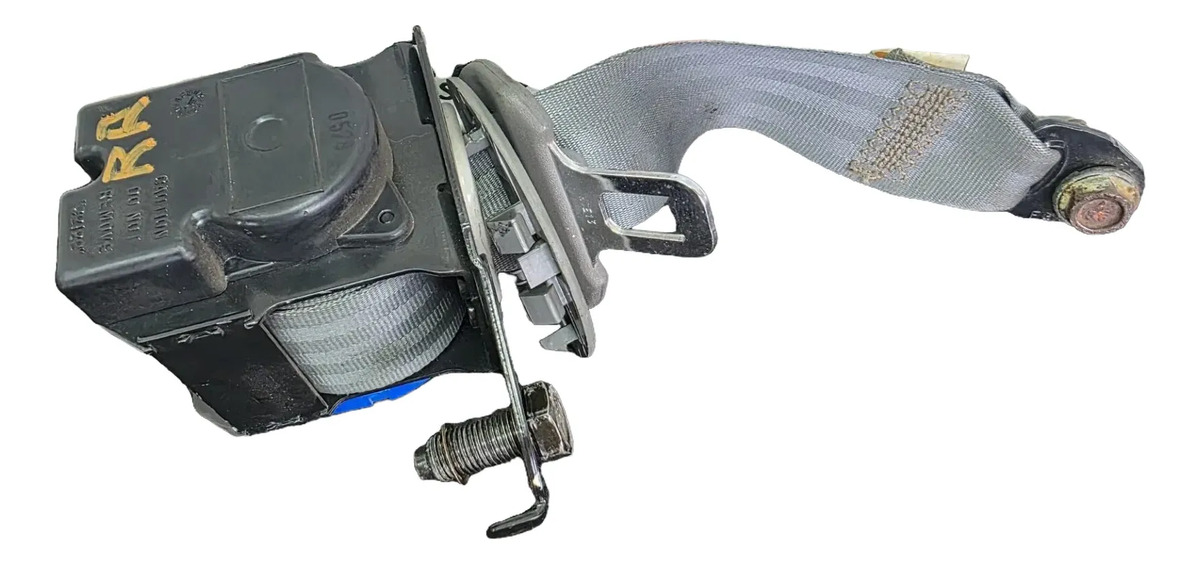 Cinturon Trasero Derecho Chevrolet Optra 1.4 2005 MT