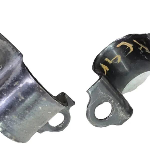 Base Buje Barra Estabilizadora X2 Trasero Chevrolet Optra 1.4 2005 MT