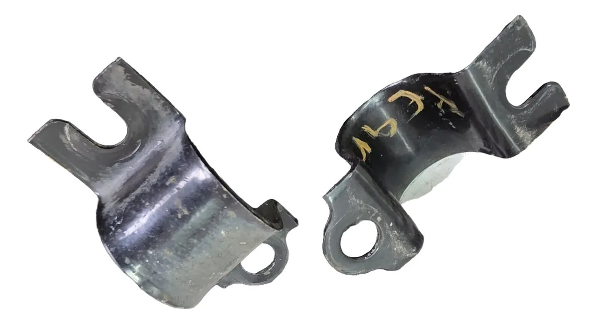 Base Buje Barra Estabilizadora X2 Trasero Chevrolet Optra 1.4 2005 MT