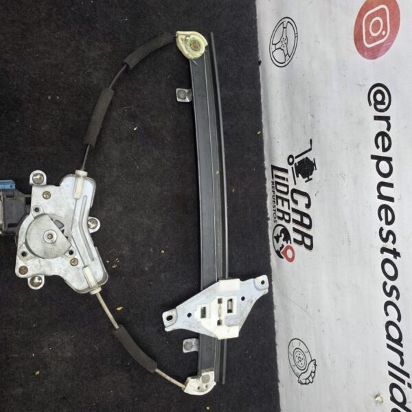 Cremallera Motor Elevavidrio Delantero Izq Chevrolet Optra 1.4 2005 MT