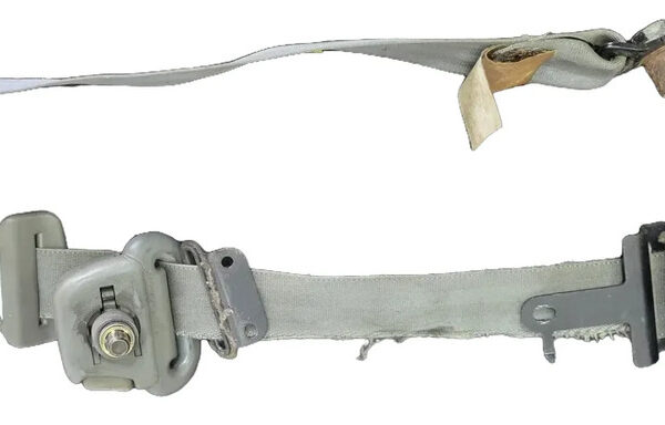 Cinturon Delantero Izquierdo Conductor Chevrolet Optra 1.4 2005 MT