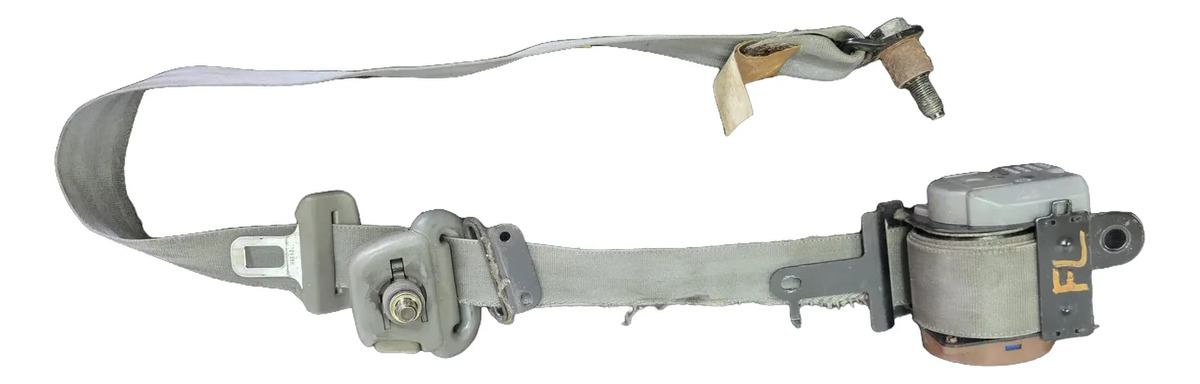 Cinturon Delantero Izquierdo Conductor Chevrolet Optra 1.4 2005 MT