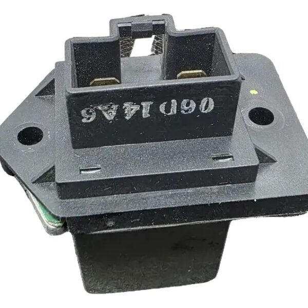 Resistencia Del Motor Aire Cabina Chevrolet Optra 1.4 2005 MT