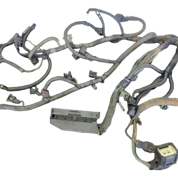 Ramal Eléctrico Motor Pacha ECU Injector Chevrolet Optra 1.4 2005 MT