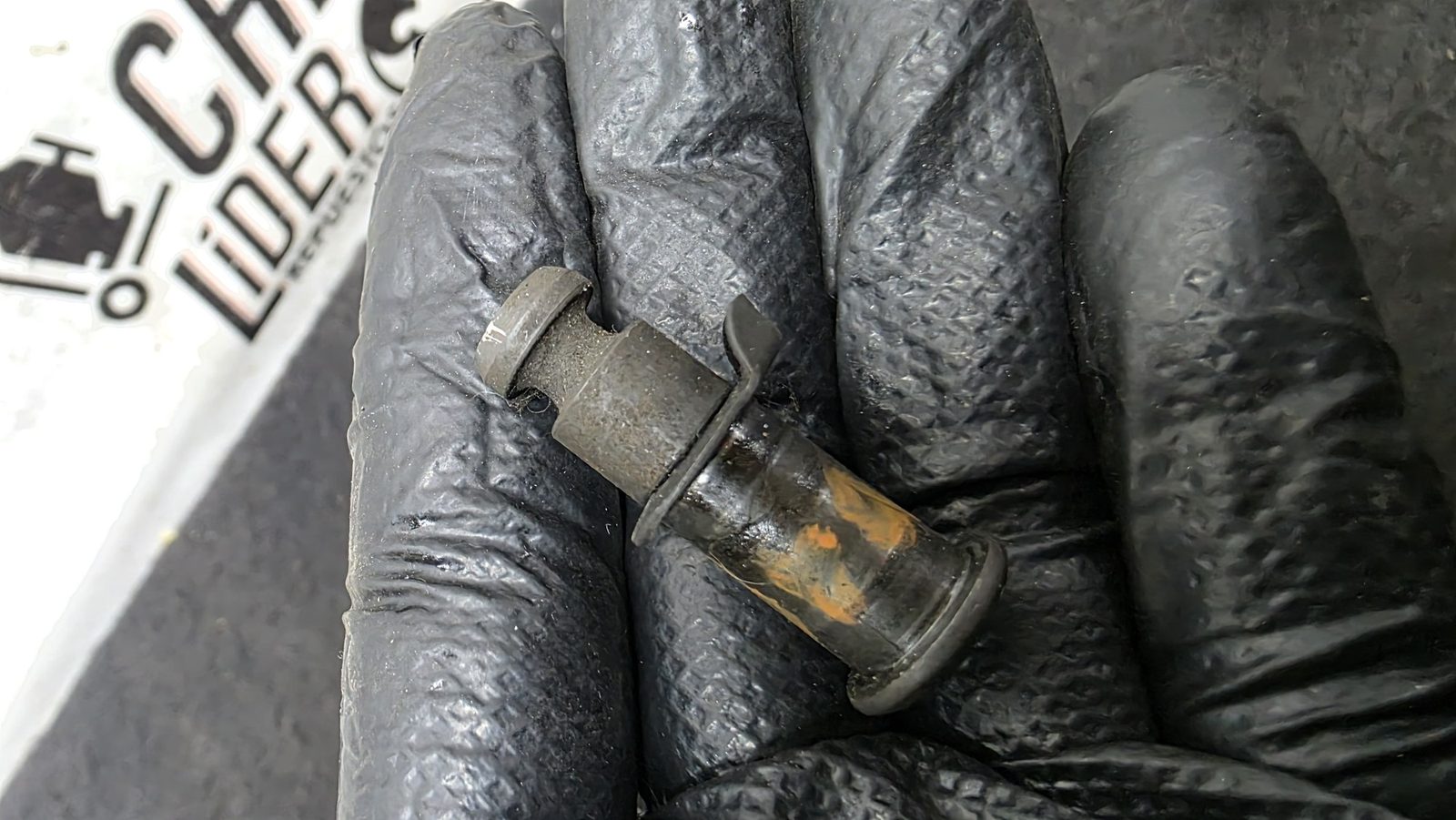 Pasador Pedal De Freno A Booster Chevrolet Optra 1.4 2005 MT